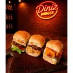Mini X-Burguer