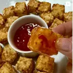 Dadinho de Tapioca