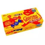 CAIXA DE BOMBOM GAROTO