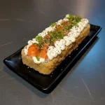 2 big hot salmão