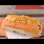 Hot Dog Costeñito