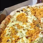 BROTO 4 fatias FRANGO CREMOSO