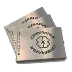 CREMARIA EXTRA LARGE PRATEADA