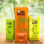 Sucos do Bem 1L- caixa 12 uni