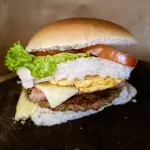 X-Salada Egg