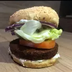 Green Burger Vegetarian