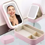 Organizador maquillaje portatil