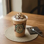 Nutella Milkshake