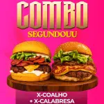COMBO DA SEGUNDA FEIRA