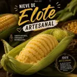 Nieve de Elote