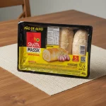 Pâo de alho [Santa massa]