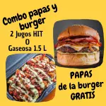 1 Pap C1 Min  + Bebid (REGALO 6.900)
