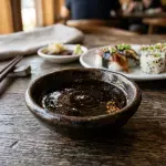 Salsa de anguila extra