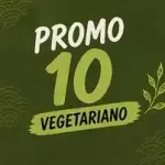 PROMO 10 VEGETARIANO