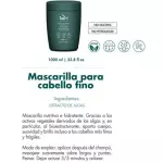 Mascarilla para cabello fino
