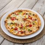 Pizza Diablo