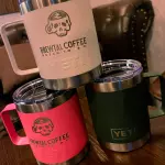 Taza yeti 10 oz  con haza , tapa reg