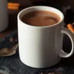 CHOCOLATE CALIENTE
