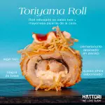 Toriyama Roll