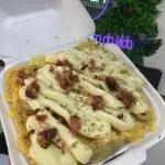 Batata Recheada Pizza + H2O 500ml