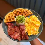 DESAYUNO AMERICANO