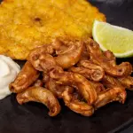 TRIPITA FRITA ( chinchurria)