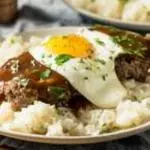 Bife a cavalo