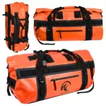 Bolso Impermeable Naranja