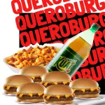 6 Cheddar-Jr + 1 Pakera 2L +Btt p