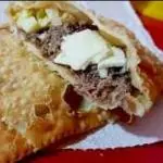 Pastel carne ovo