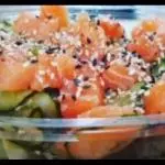 SALADA SUNOMO SALMÃO
