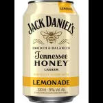 Jack Daniel's Lemonade 330ml