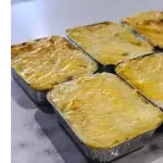 Ají de gallina con arroz