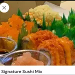 Sushi Plater 16 Ps