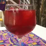 COCTEL JAMAICA Y AGAVE/TEQUILA