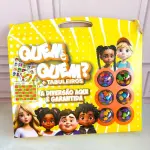 Maleta Amarela “Dia das Crianças”