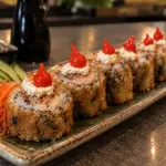 HOT EBI SPICY