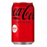 Coca Cola Zero Lata 350ml
