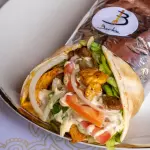 Shawarma de Pollo