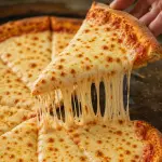 Pizza Mussarela