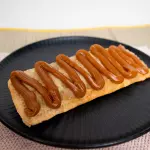 PASTEL DOCE DE LEITE