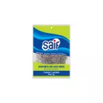 Esponja Aço Inox 7g Saif