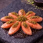 Sashimi do Chef 1.