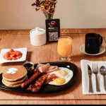 DESAYUNO AMERICANO