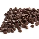 Gotas de chocolate