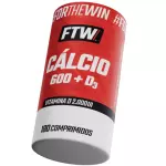 Calcio + Vit D3 180 Caps