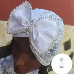 Turbante Scarlet