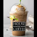 Vainilla Frappe