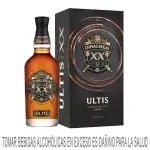 CHIVAS REGAL XX ULTIS 20 AÑOS