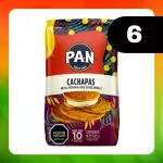 Medio Bulto Pan Harina Cachapa 500g